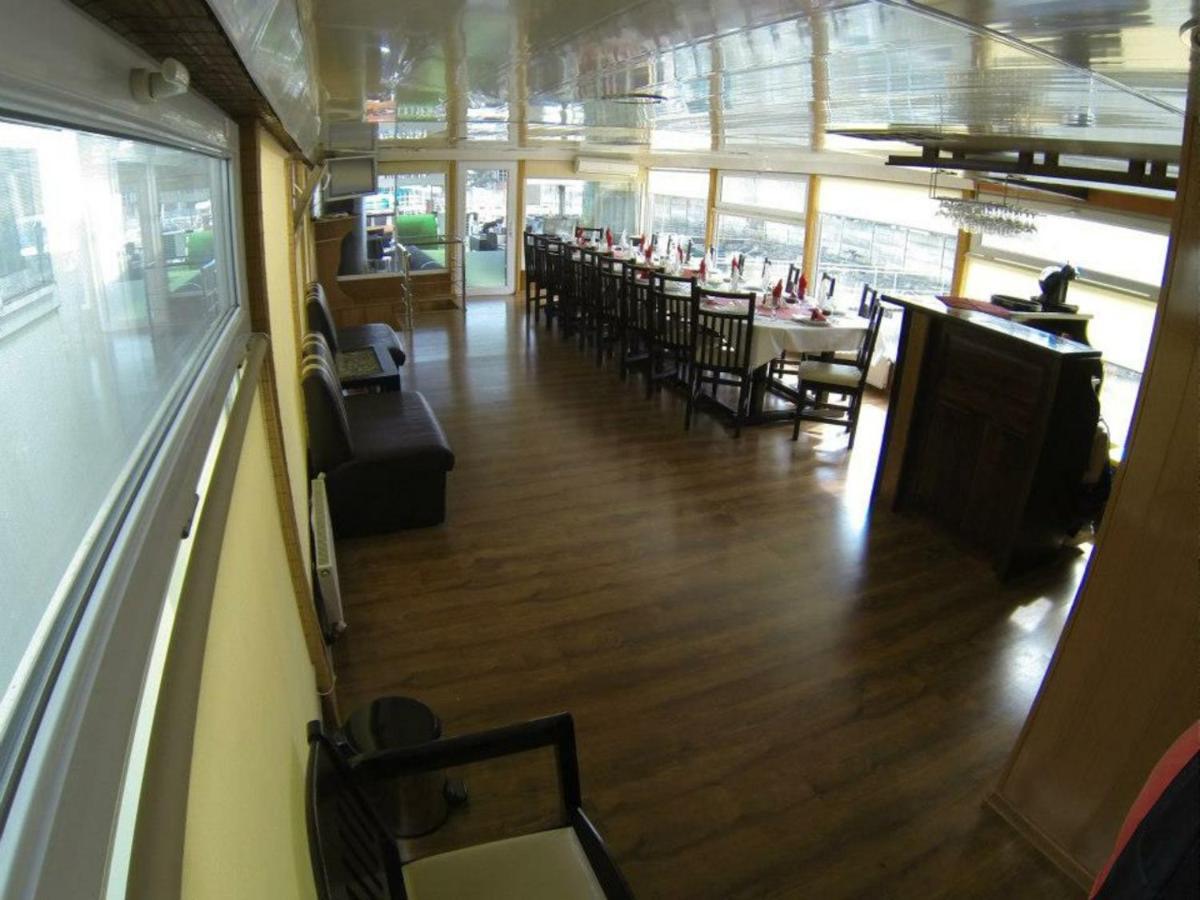 Hotel Restaurant Plutitor Delta Ways Nufaru Экстерьер фото