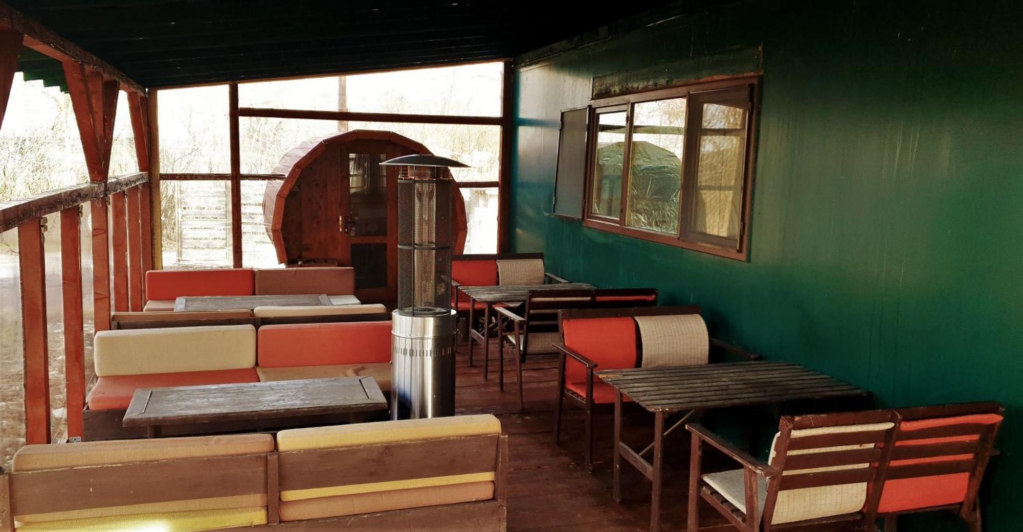 Hotel Restaurant Plutitor Delta Ways Nufaru Экстерьер фото