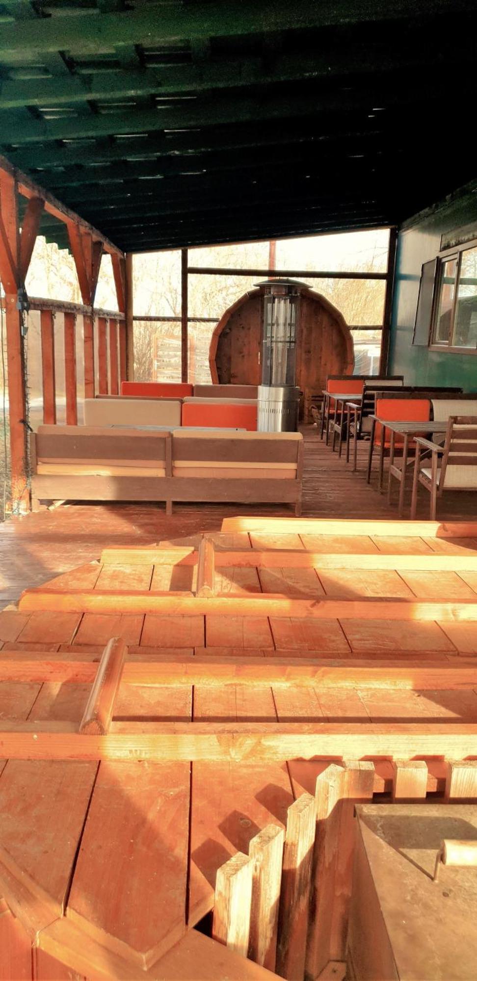 Hotel Restaurant Plutitor Delta Ways Nufaru Экстерьер фото
