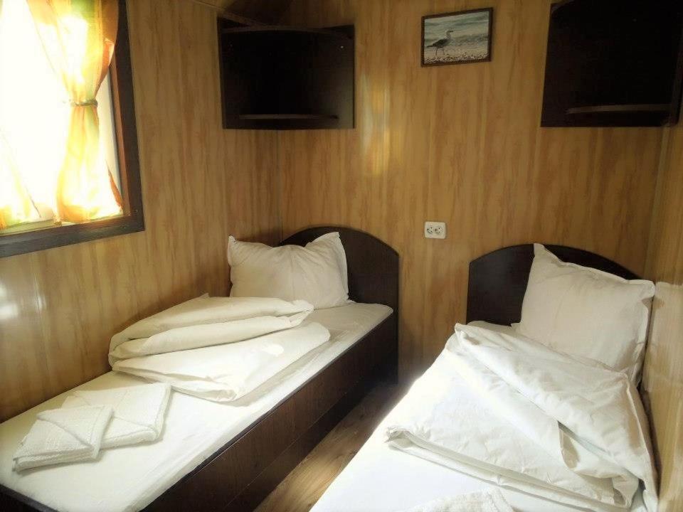 Hotel Restaurant Plutitor Delta Ways Nufaru Экстерьер фото